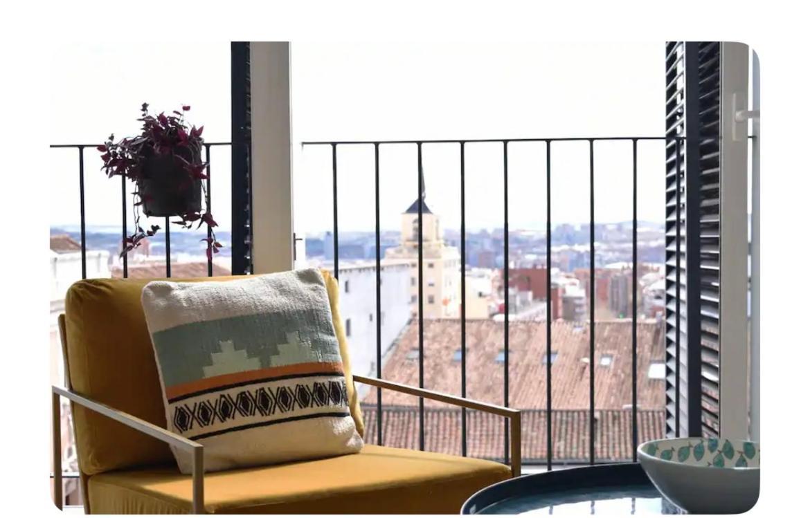Nuevo Lalatina Apartamento Madrid