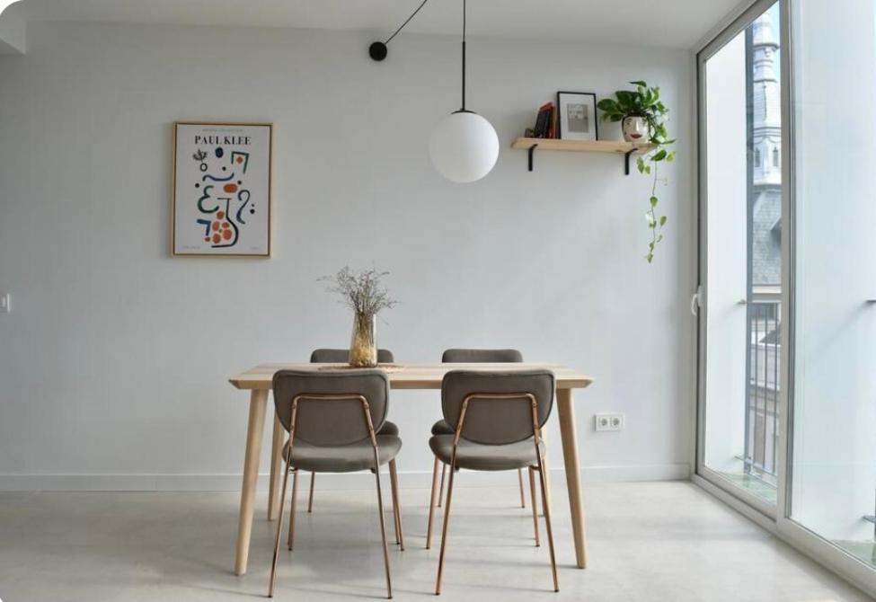 Apartamento Nuevo Lalatina Madrid