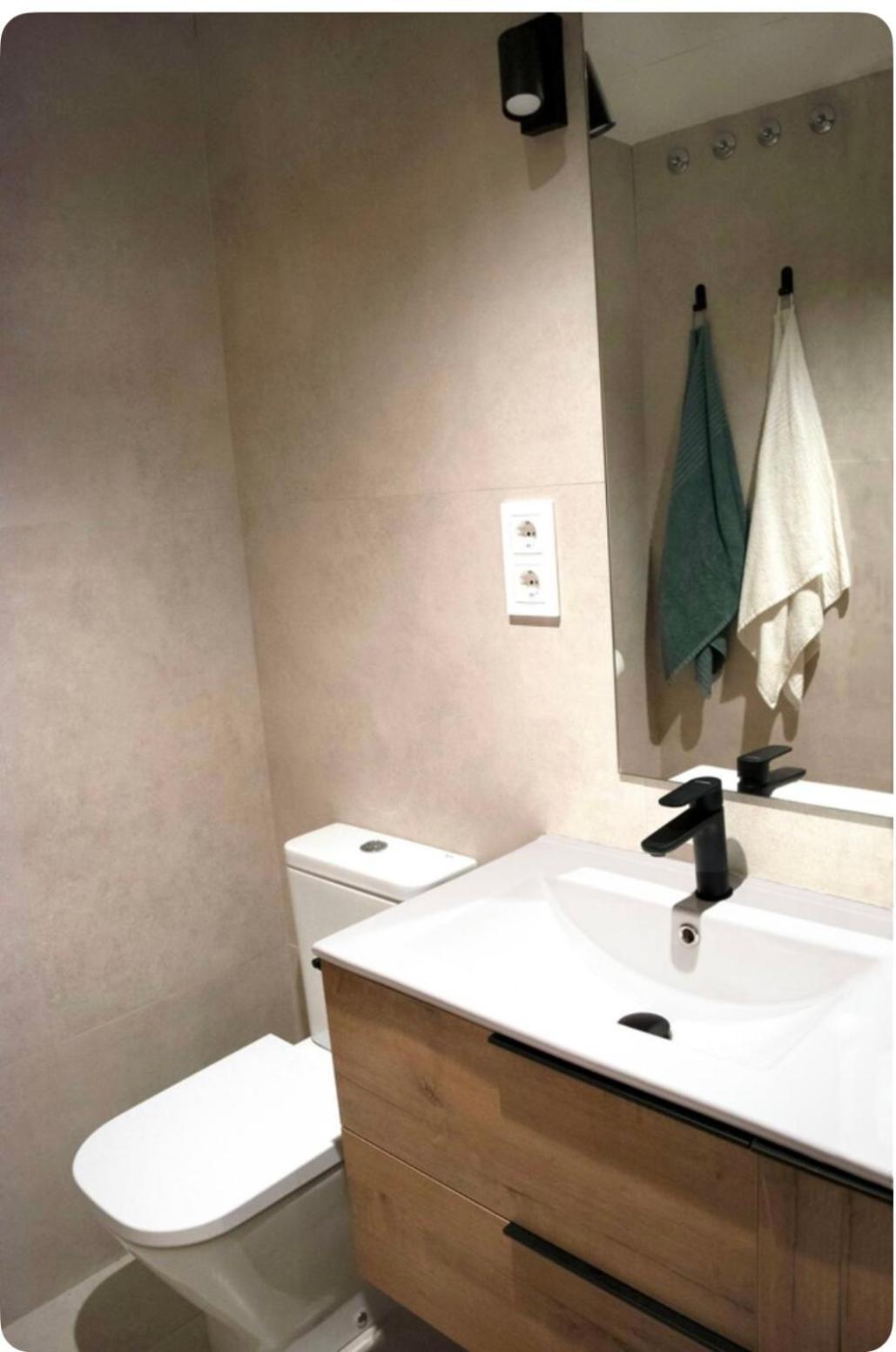 Nuevo Lalatina Apartamento Madrid